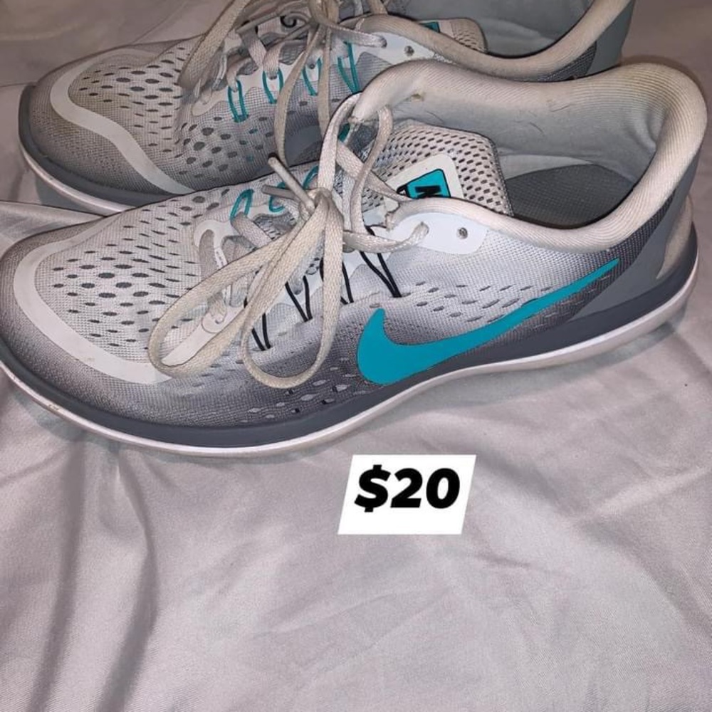 Nike running shoes